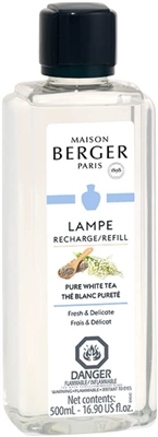 PURE WHITE TEA