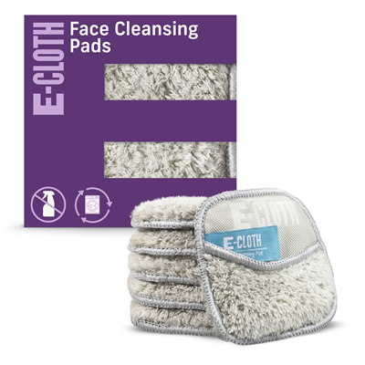 Face Cleansing Pads - 6 pads