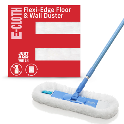 Flexi-Edge Floor & Wall Duster Kit