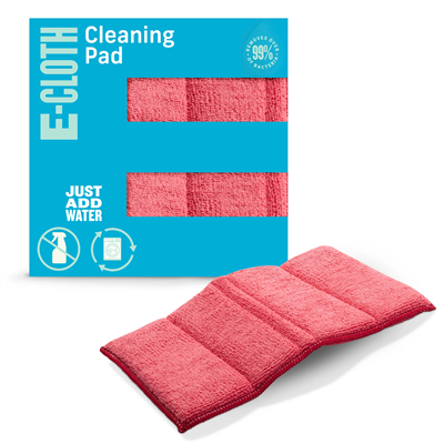 Cleaning Pad - Red