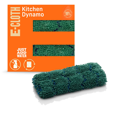 Kitchen Dynamo - Green