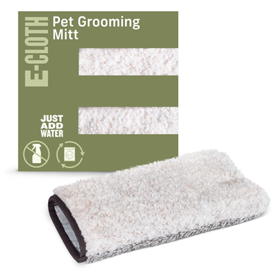 Pet Grooming & Massage Mitt