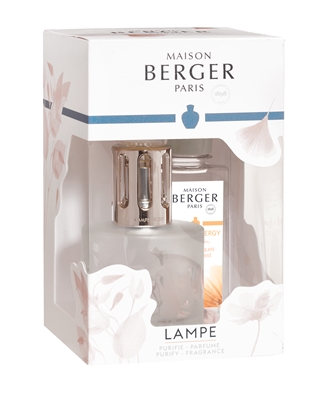 Aroma Gift Set Lamp with 180ml Aroma Energy