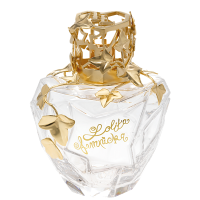 Editions d'Art Lamp - Lolita Lempicka - Crystal Clear by Mario Cioni