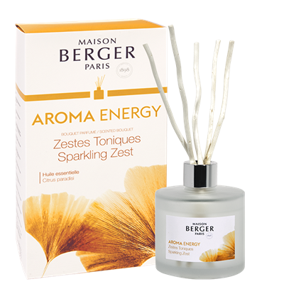 Bouquet Diffuser Aroma Energy Sparkling Zest