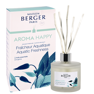 Bouquet Diffuser Aroma Happy Aquatic Freshness