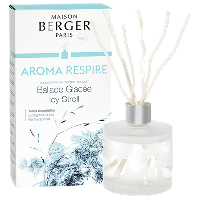 Bouquet Diffuser Aroma Respire Icy Stroll