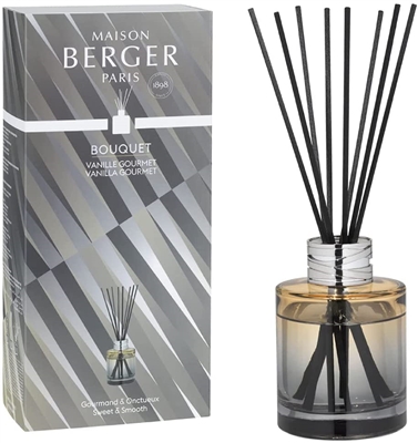 Bouquet Diffuser Dare Gray with 115ml Vanilla Gourmet