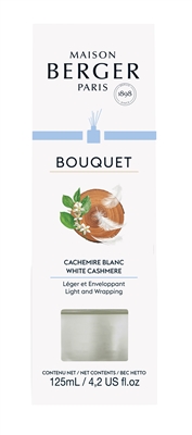 Cube Diffuser White Cashmere