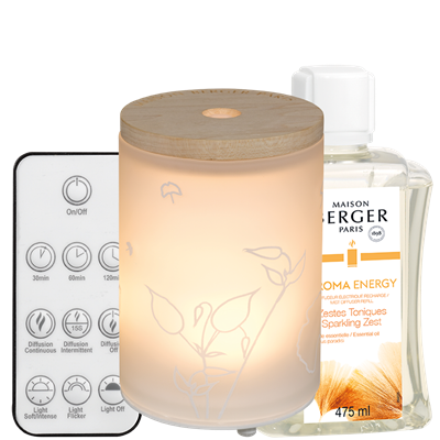 Mist Diffuser Aroma Energy Sparkling Zest