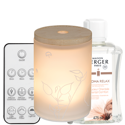 Mist Diffuser Aroma Relax Oriental Comfort