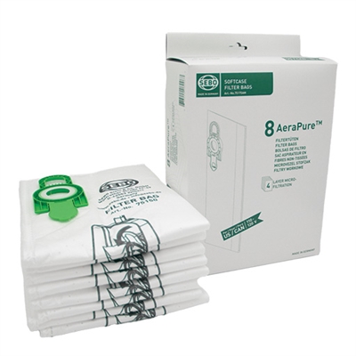 Sebo Filter Bags for Softcase CE12