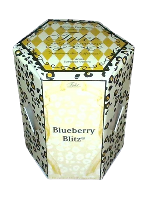 Blueberry Blitz - Votive