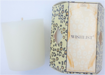 Wishlist - Votive