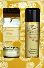 Tyler Candle - Fleur De Lis - Glamorous Suite I