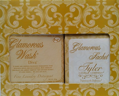 Tyler Candle - Diva - Glamorous Suite V