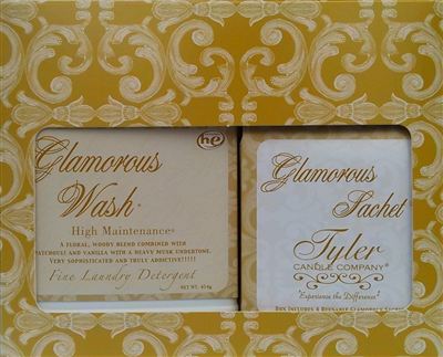 Tyler Candle - High Maintenance - Glamorous Suite V