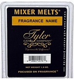 Tyler Candle - Abundance - Mixer Melt 4-Pack