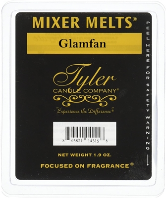 Tyler Candle - Glamfan - Mixer Melt