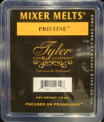 Tyler Candle - Pristine - Mixer Melt