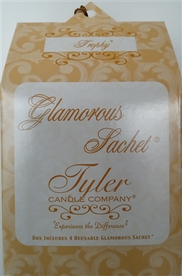 Tyler Candle - Trophy - Sachet