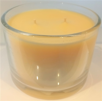 Tyler Candle - Pineapple Crush - Stature in Clear