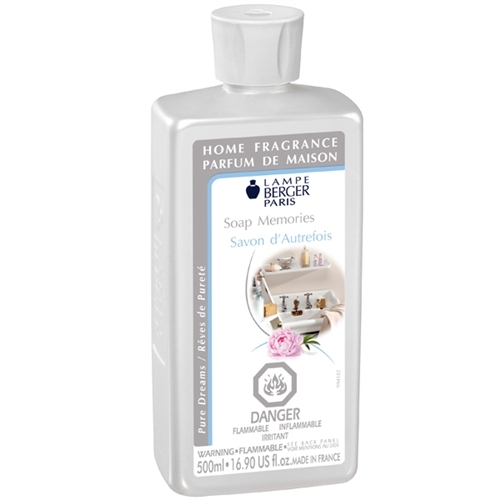 Maison Berger Paris Home Fragrance Room Spray Soap Memories