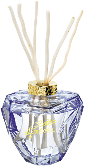Bouquet parfumé premium Lolita Lempicka transparent - Maison Berger 