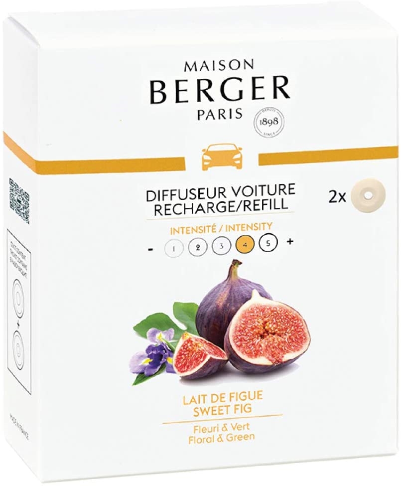 Diffuseur voiture Berger,recharge